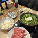 등촌샤브샤브칼국수 잠실점 | 잠실 샤브샤브 점심 추천 등촌샤브칼국수 잠실점