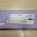 맘모스 PC | [기계식키보드] 앱코 ABKO A87K 맘모스축 개봉기/ 타건음/내돈내산 후기