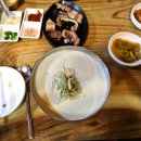 월산콩국수 이미지