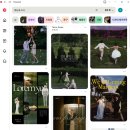 가성비 웨딩촬영 도전기💍 6. 셀프 웨딩액자 제작 [미리캔버스, 유니크 프레임, 이케아, 다이소]