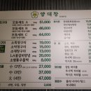 오픈양대창양산