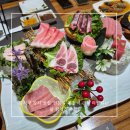 목동역 2번출구 | 강서구 참치 맛집 '원참치' 목동역 근처 리필되는 룸 참치집 추천!