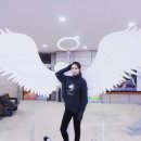 천사날개 이미지