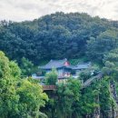 함안 능가사 칠성탱 | 함안 가볼만한곳 능가사 절벽 위에 떠있는 이색 사찰 명소