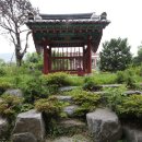 청주한씨 열녀문 이미지