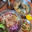 이동우콜렉션 - 수원시 팔달구 덕영대로 939 | 금촌역 맛집 금촌시장 일동꼬막국수 꼬막비빔국수와 잔치국수에 담백고기만두 후기
