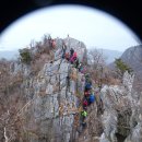 제77차 토요산행 공지 및 예약(3월21일 토요일) 전남고흥 팔영산 이미지