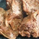 얼큰뼈해장국 이미지