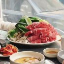 안산 월피동 맛집 황해도김치만두전골칼국수 본점, 국물 제대로~