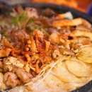 대구 신천시장 맛집 수성구 양곱창 데이트코스 추천 곱이빛나는밤에