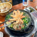 가정1-01-003 | 가락시장 수산시장 내돈내산 쭈꾸미 샤브샤브 + 참도다리 회 (형제수산)