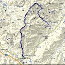 산행일지:제167차 명산산행, 곡성 최악산-동악산 이미지