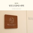 온결에스테틱 | 탕정 에스테틱 추천 등관리 잘하는 곳 온결에스테틱 후기