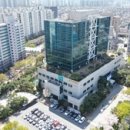 공영 주차장 앞 보도 이미지