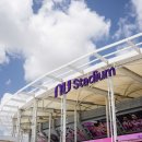 인터마이애미fc의 따끈한 신구장 - nu stadium 이미지