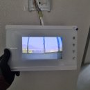 김해 월산마을부영1단지아파트 코콤 비디오폰 설치 후기
