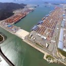 부산세관신항 청사 이미지