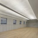 내츄럴스페이스 2 | 성수동 비트윈스페이스 사옥 인테리어 마지오레 플랜크 스노우 화이트 워시 원목마루 | 선일마루