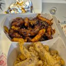 처갓집치킨 | 처갓집 매운불양념치킨 메뉴 추천 솔직 후기