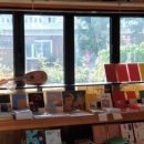 조용한 흥분색 이미지