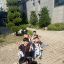 송린태권도장