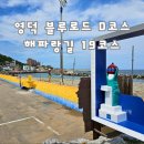 오포해수욕장 | 블루로드 D코스 (해파랑길 19코스), 대게누리공원 ~ 강구항