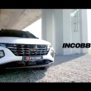 인코브(INCOBB KOREA) 기아 더 뉴 카니발(KIA THE NEW CARNIVAL / SEDONA) 엠블럼(EMBLEM) 이미지