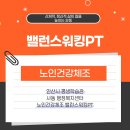 사동행정복지센터 | [안산시평생학습관] 사동 행정복지센터 노인건강체조 프로그램 밸런스워킹PT