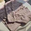 ‘자신감 업’프로젝트 | 뜨개기록 #5 첫 의류 프로젝트, 라즈베리 가디건 FO 후기 (홍또닛, 아르고dk, 바텀업)