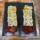 신림동정통계란말이김밥 | 서울역 맛집 신림동 정통 계란말이김밥 만리점 솔직 간단 추천후기