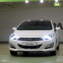 [경유/완무/파썬네비] [현대]i40 Saloon 1.7 VGT PREMIUM 진주색 2012년식 완전무사고 경유 썬룹 네비 풀옵션 이미지