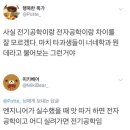 전자공학과 전기공학의 차이점 이미지