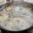 양촌바지락칼국수