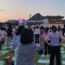 달빛 요가(야간) 이미지