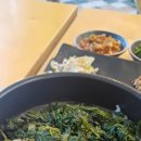 강원도칼국수곤드레밥