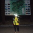 왕산2리 | 8구간 (대관령~능경봉~고루포기~닭목령~삽당령) 오대산 남쪽 구간