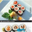 김밥&김밥 이미지