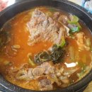 황토감자탕 이미지