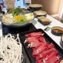 둔촌건강마을 | 라온정 한상 샤브칼국수 재방문함! 둔촌동역 맛집으로 Pick