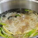 시연멸치국수 전문점