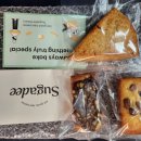 슈디케이크 | 슈가디 베이커리 휘낭시에 &amp; 스콘 3종 세트 후기