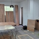 [대구로 <b>이사</b>한 은화] 카페셀프인테리어 <b>넷</b>, 목공사