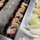 민속죽집 | 충주 목행동 오리꼬치 맛집 [ 민속가든 ]