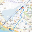 (주)현대그린푸드 국세청 구내식당 | 02월 18일 걷기계획