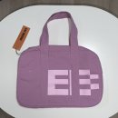 한국문구공업협동조합사옥 | 엔조블루스 픽셀 로고 숄더백 (Pink) 빅백 데일리 추천