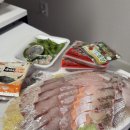 가락시장 회센터 대방어모듬회 맛집 영흥수산 포장후기
