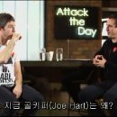 [한글자막] When Noel Gallagher met Gary Neville to discuss the Manchester derby 이미지