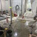 옛제일은행본점 리모델링 공사 이미지