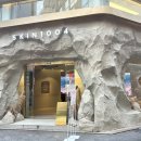 스킨 스토어 | 이것까지 준다고?! 이벤트 넘치는 스킨 1004 명동 플래그십스토어 방문 후기