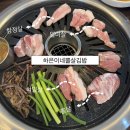 중문하은이네뽈살김밥